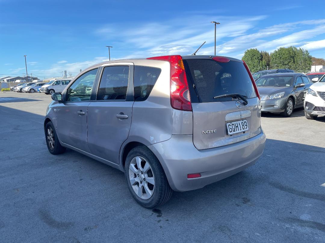 Photo '10' of Nissan Note