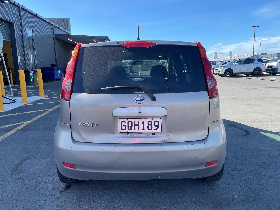 Photo '9' of Nissan Note