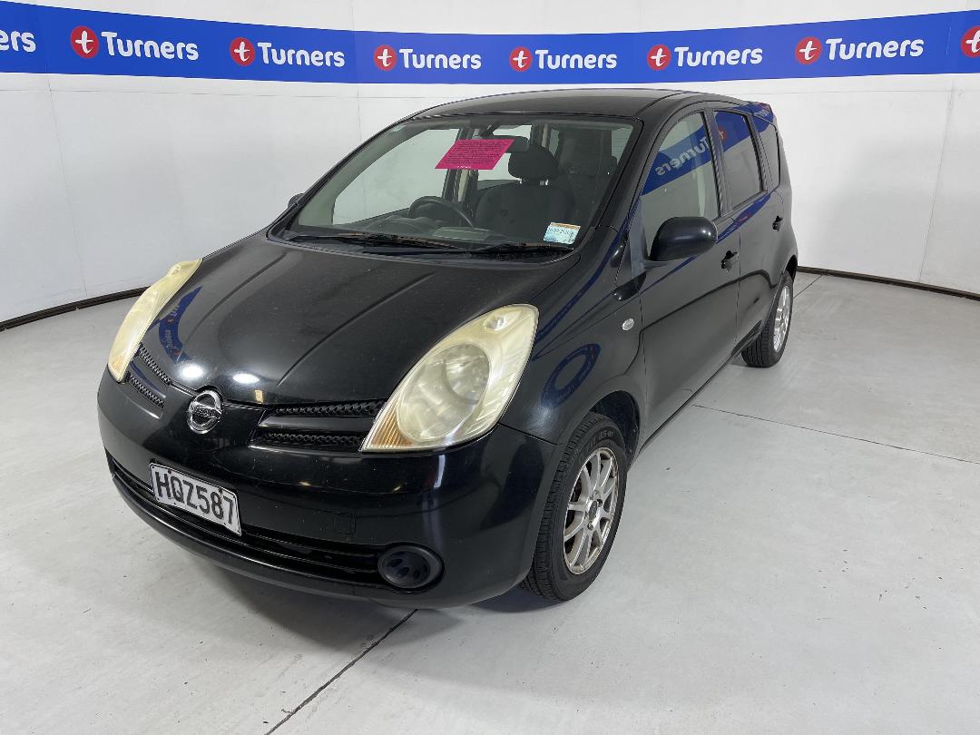 Photo '3' of Nissan Note