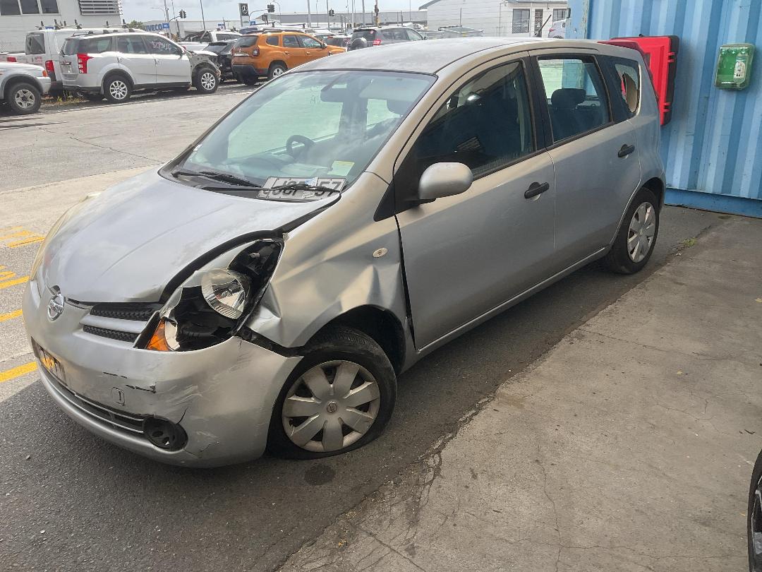 Photo '7' of Nissan Note Photo '7' of Nissan Note