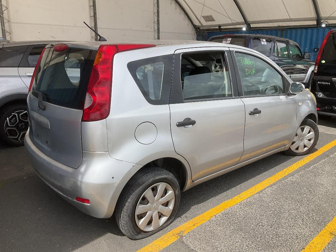 Photo '16' of Nissan Note Photo '16' of Nissan Note