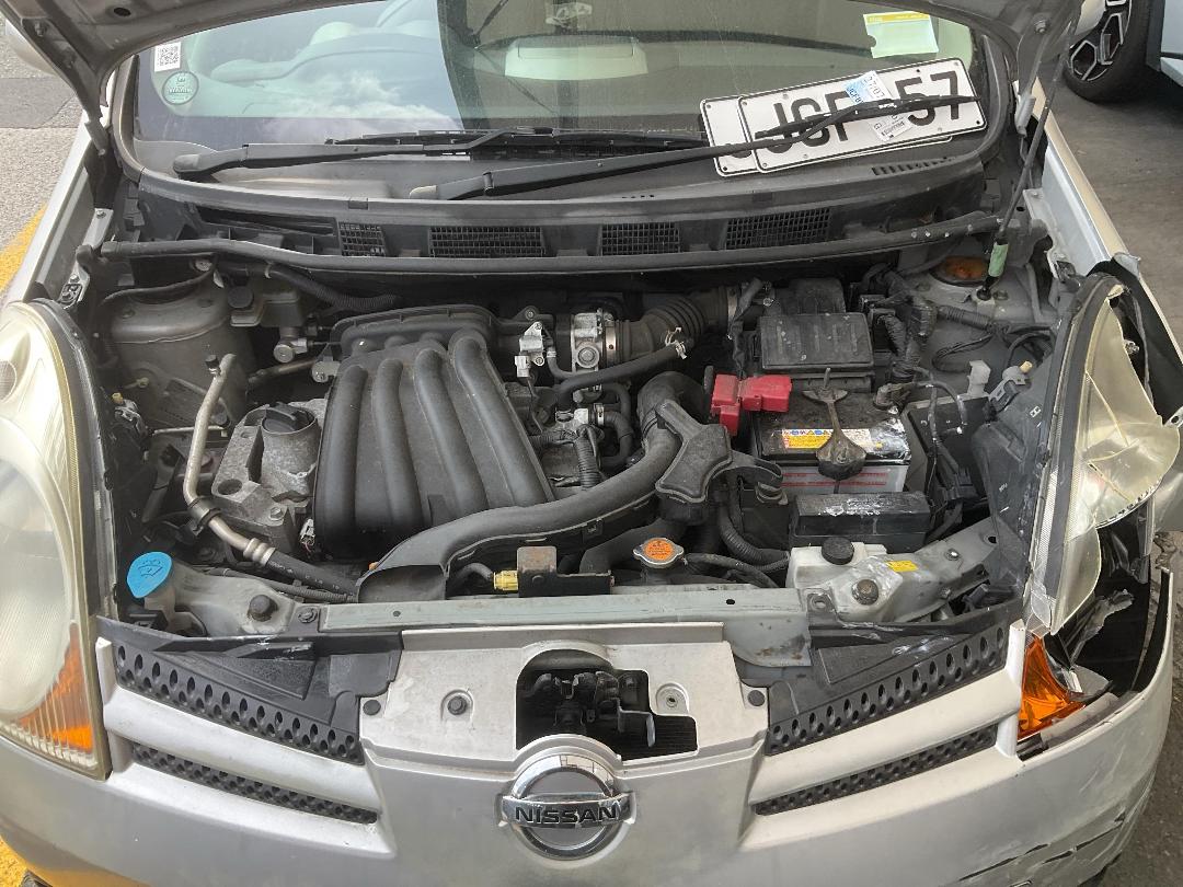 Photo '27' of Nissan Note Photo '27' of Nissan Note