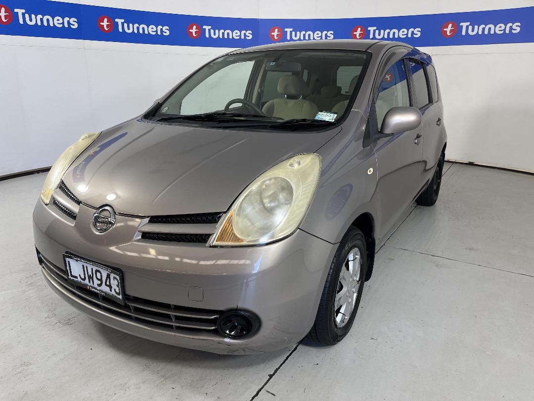 Photo '4' of Nissan Note Photo '4' of Nissan Note