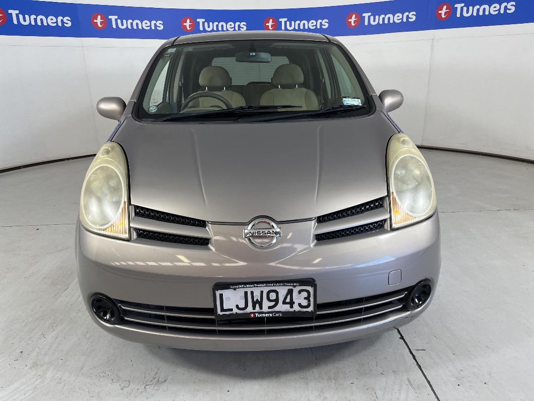 Photo '2' of Nissan Note Photo '2' of Nissan Note