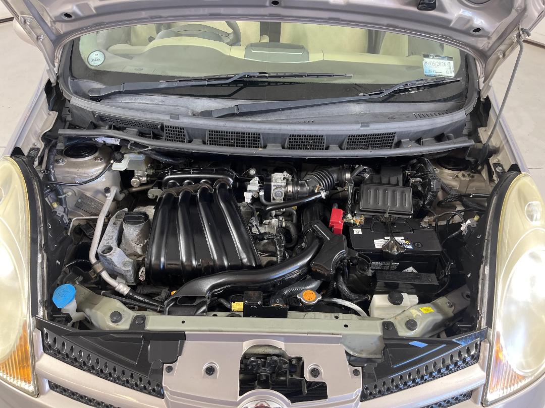 Photo '13' of Nissan Note Photo '13' of Nissan Note