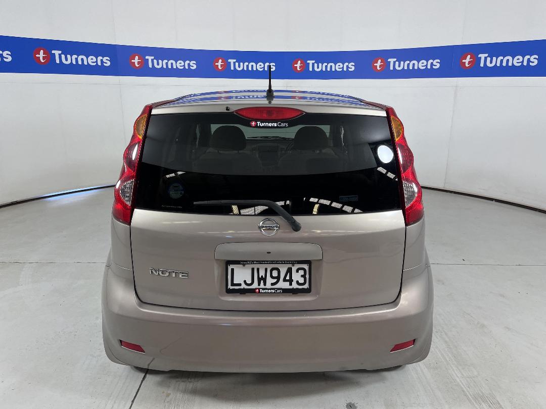 Photo '6' of Nissan Note Photo '6' of Nissan Note