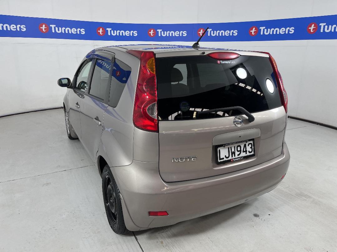 Photo '5' of Nissan Note Photo '5' of Nissan Note