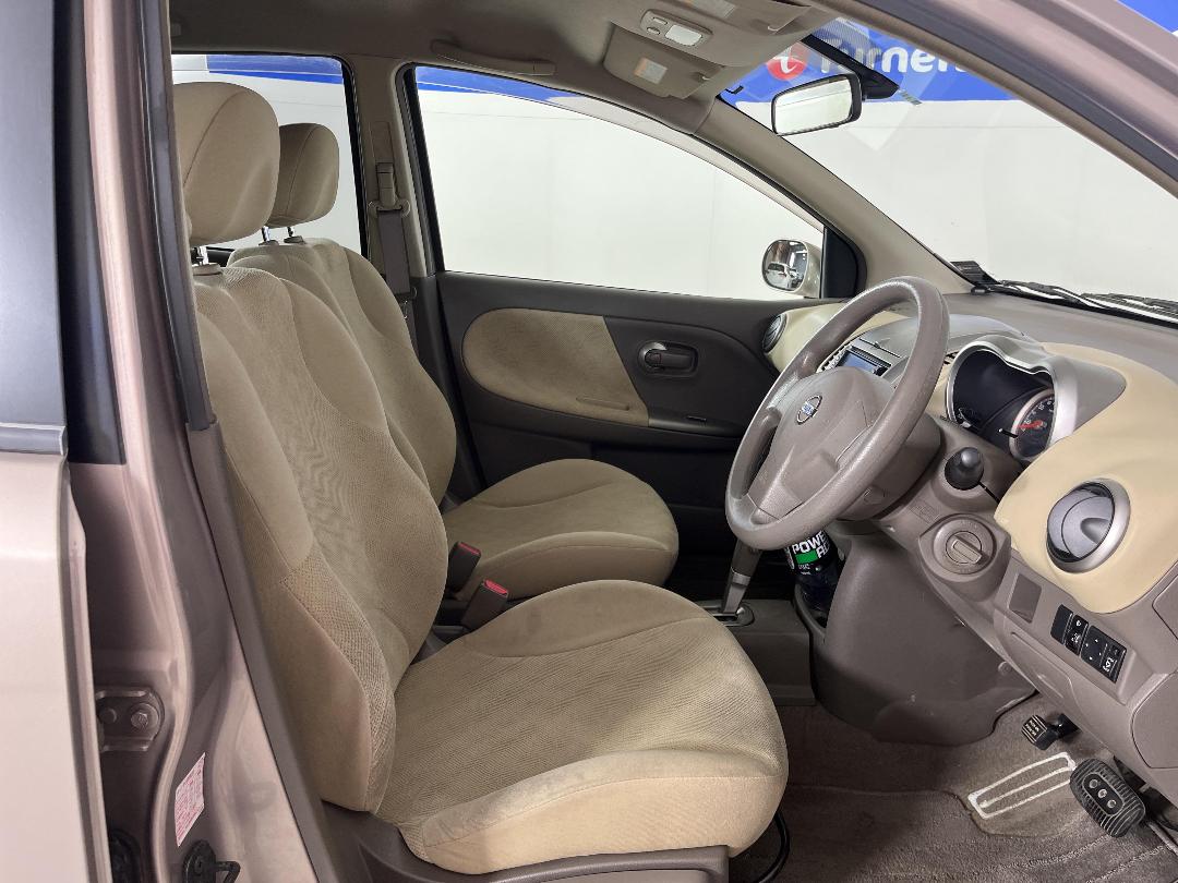 Photo '16' of Nissan Note Photo '16' of Nissan Note