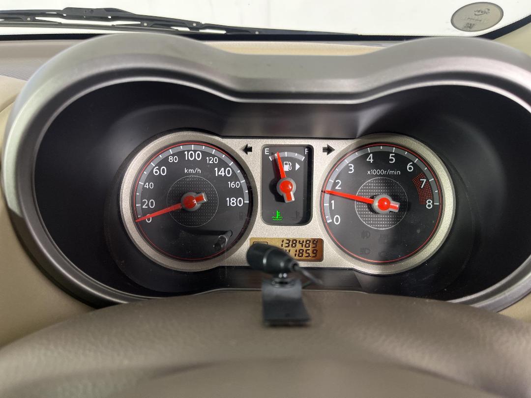 Photo '21' of Nissan Note Photo '21' of Nissan Note