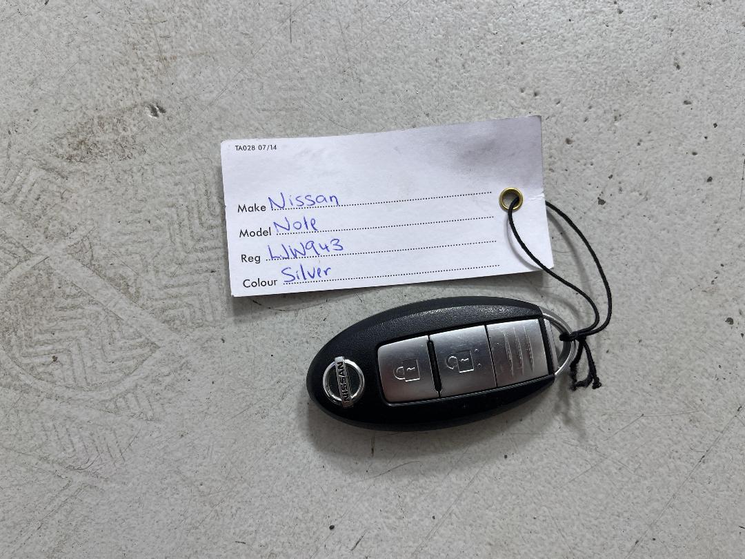 Photo '22' of Nissan Note Photo '22' of Nissan Note