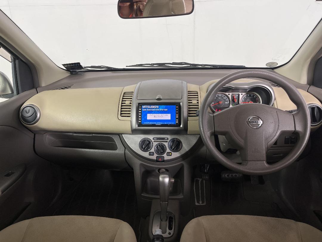 Photo '17' of Nissan Note Photo '17' of Nissan Note