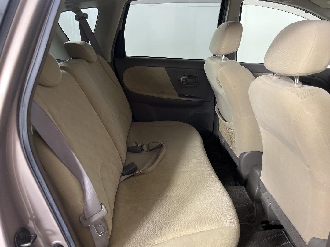 Photo '20' of Nissan Note Photo '20' of Nissan Note