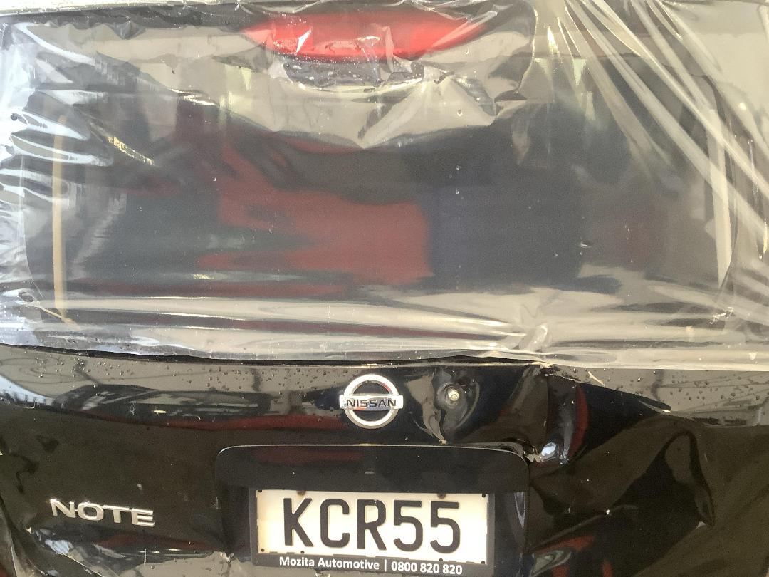 Photo '6' of Nissan Note