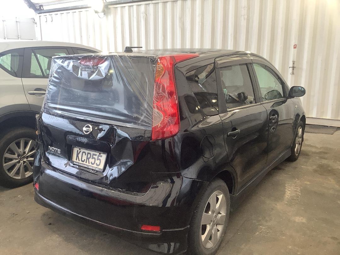 Photo '4' of Nissan Note