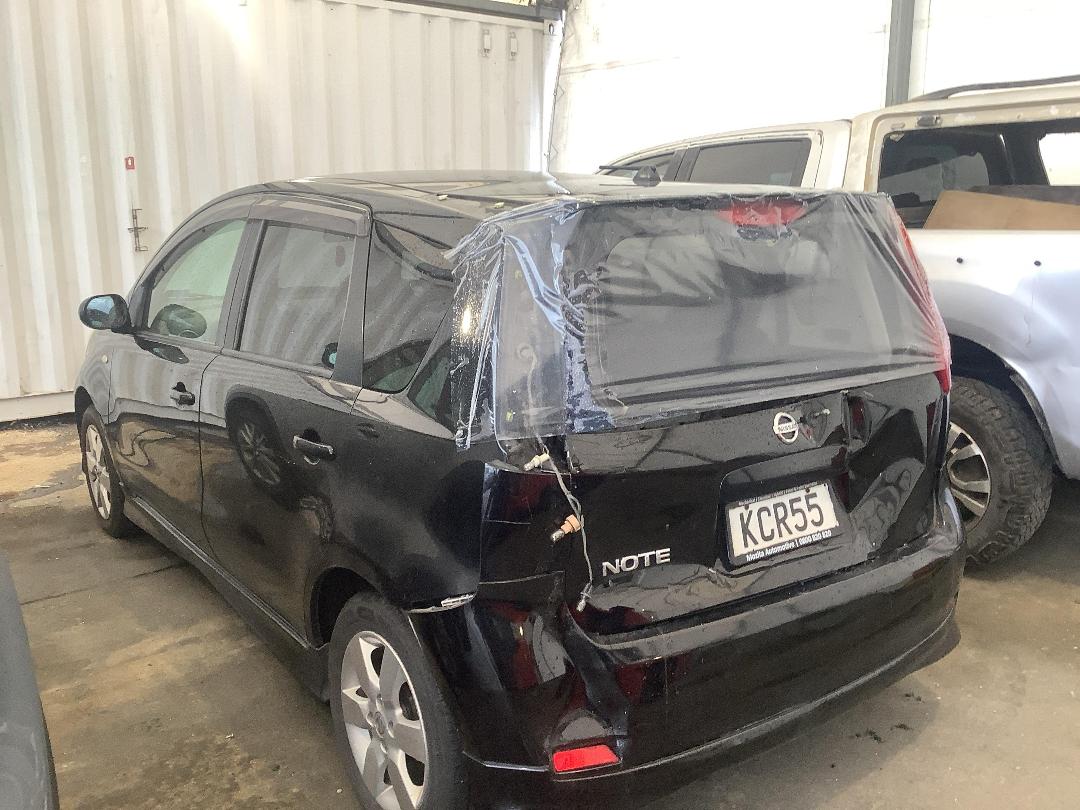 Photo '3' of Nissan Note