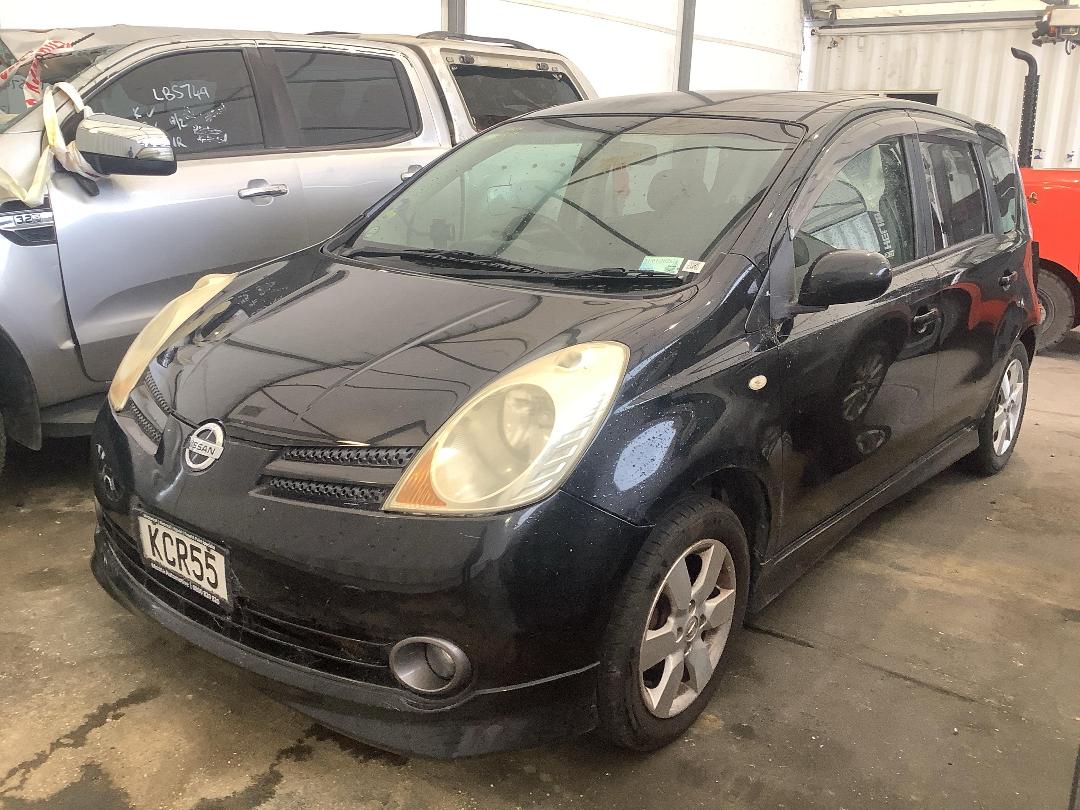 Photo '2' of Nissan Note