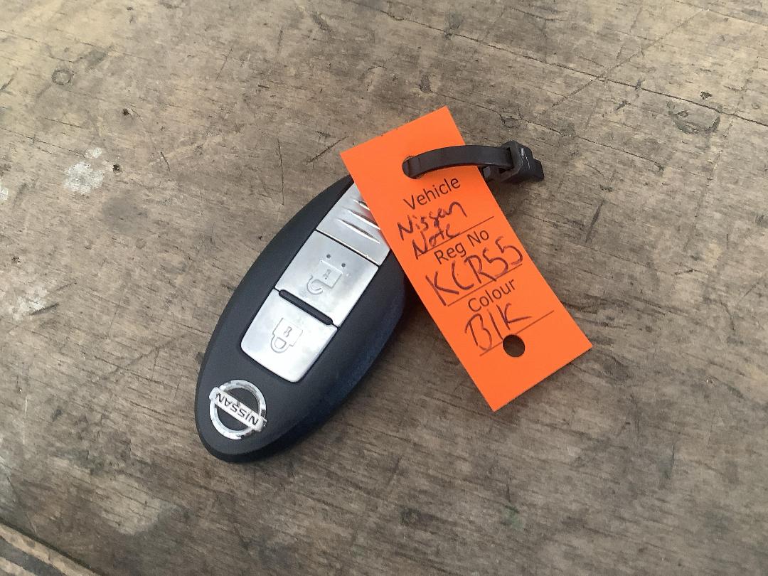 Photo '19' of Nissan Note