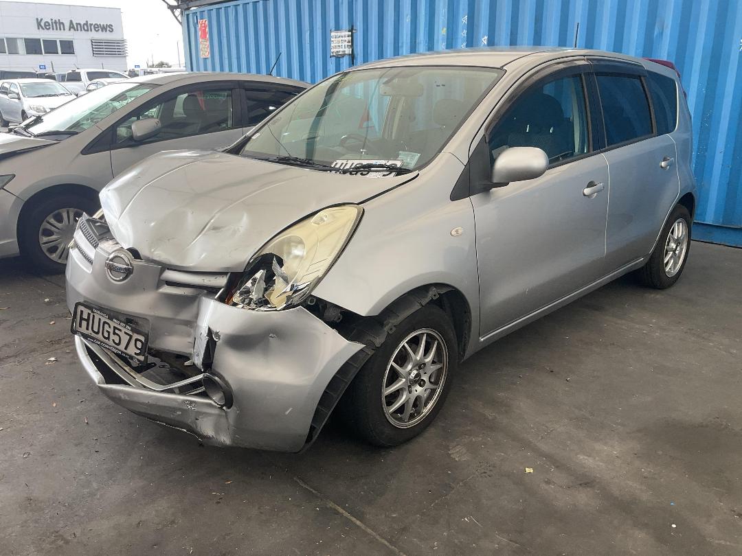 Photo '7' of Nissan Note