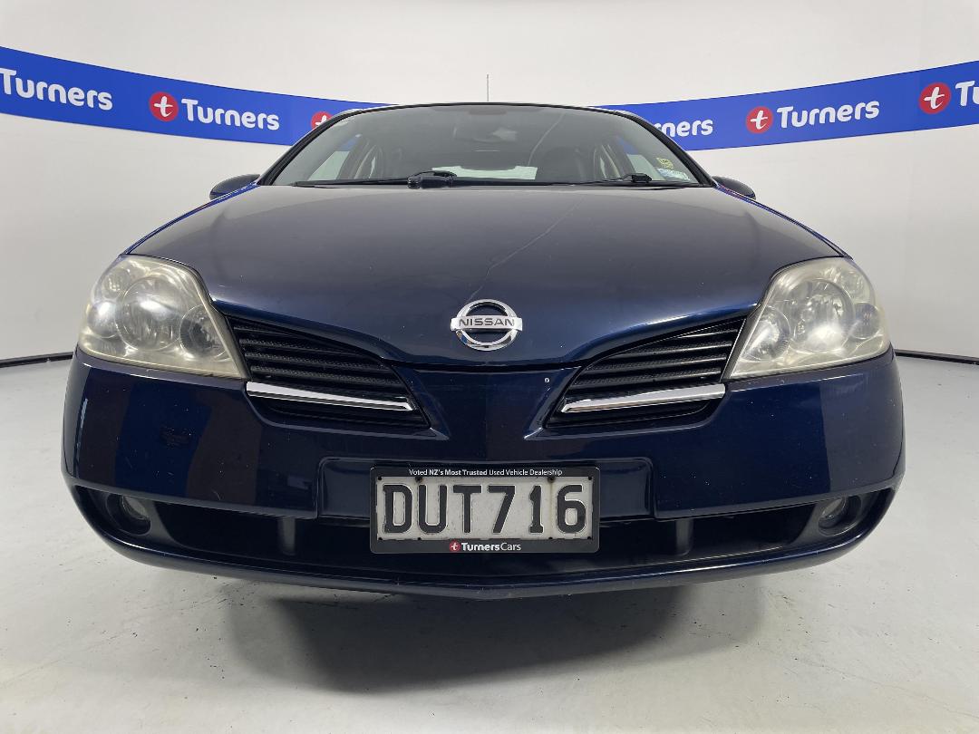 Photo '2' of Nissan Primera