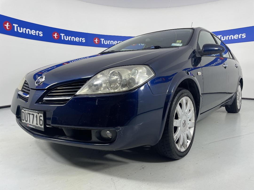 Photo '4' of Nissan Primera