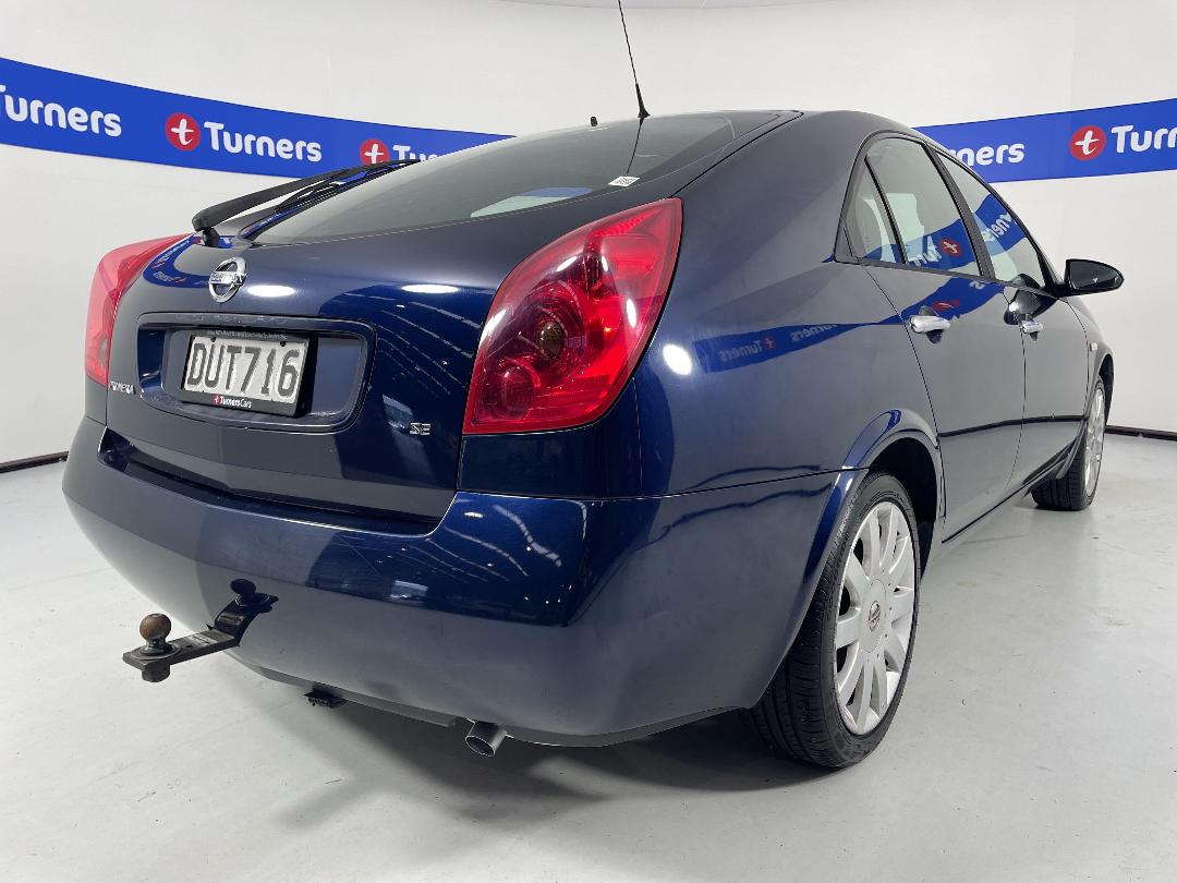 Photo '7' of Nissan Primera