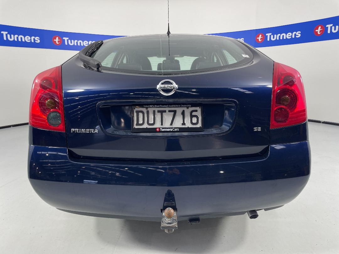 Photo '6' of Nissan Primera