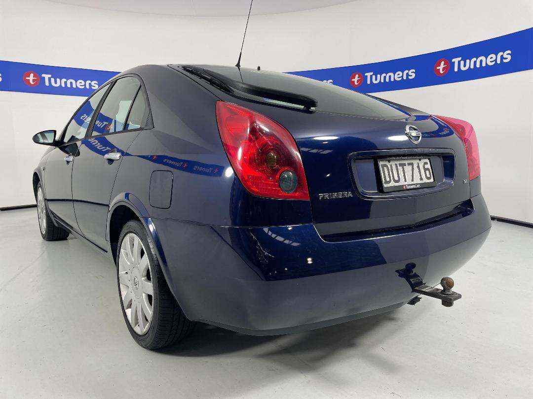 Photo '5' of Nissan Primera