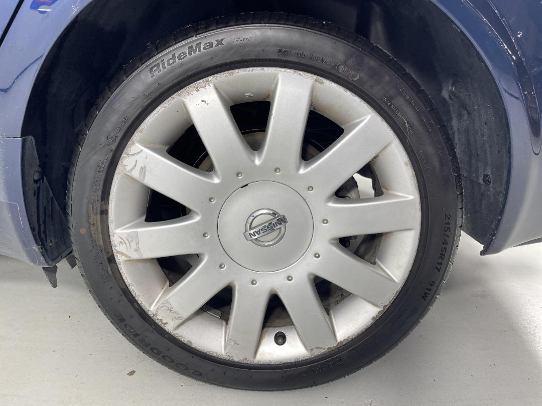 Photo '11' of Nissan Primera