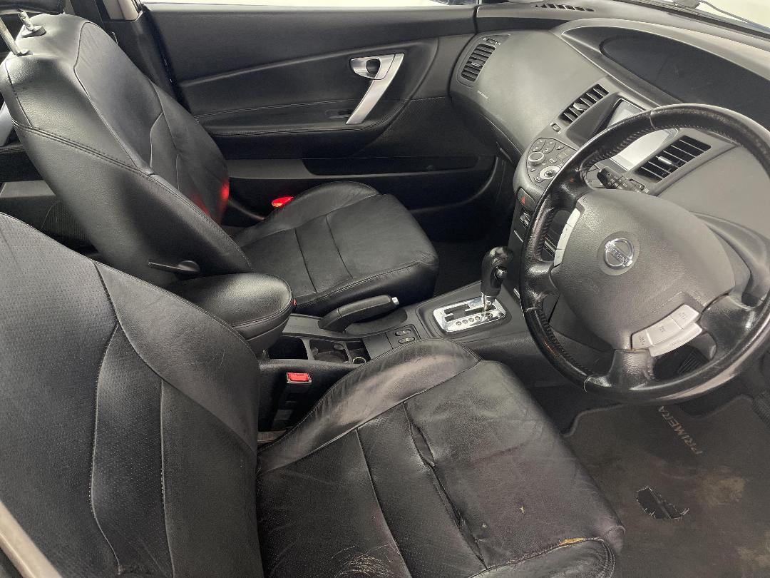 Photo '16' of Nissan Primera