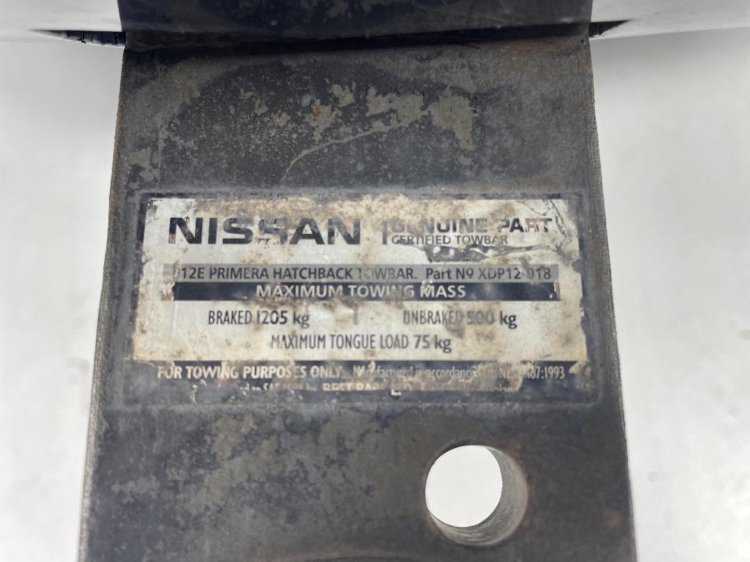 Photo '30' of Nissan Primera