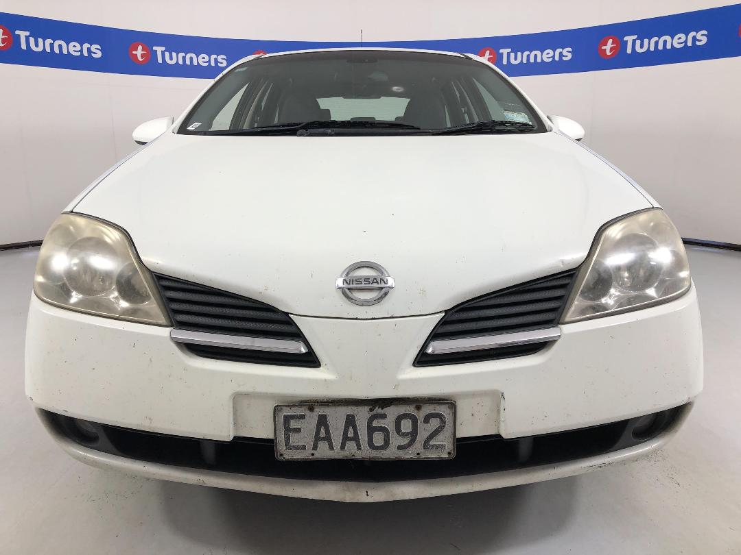 Photo '2' of Nissan Primera Photo '2' of Nissan Primera