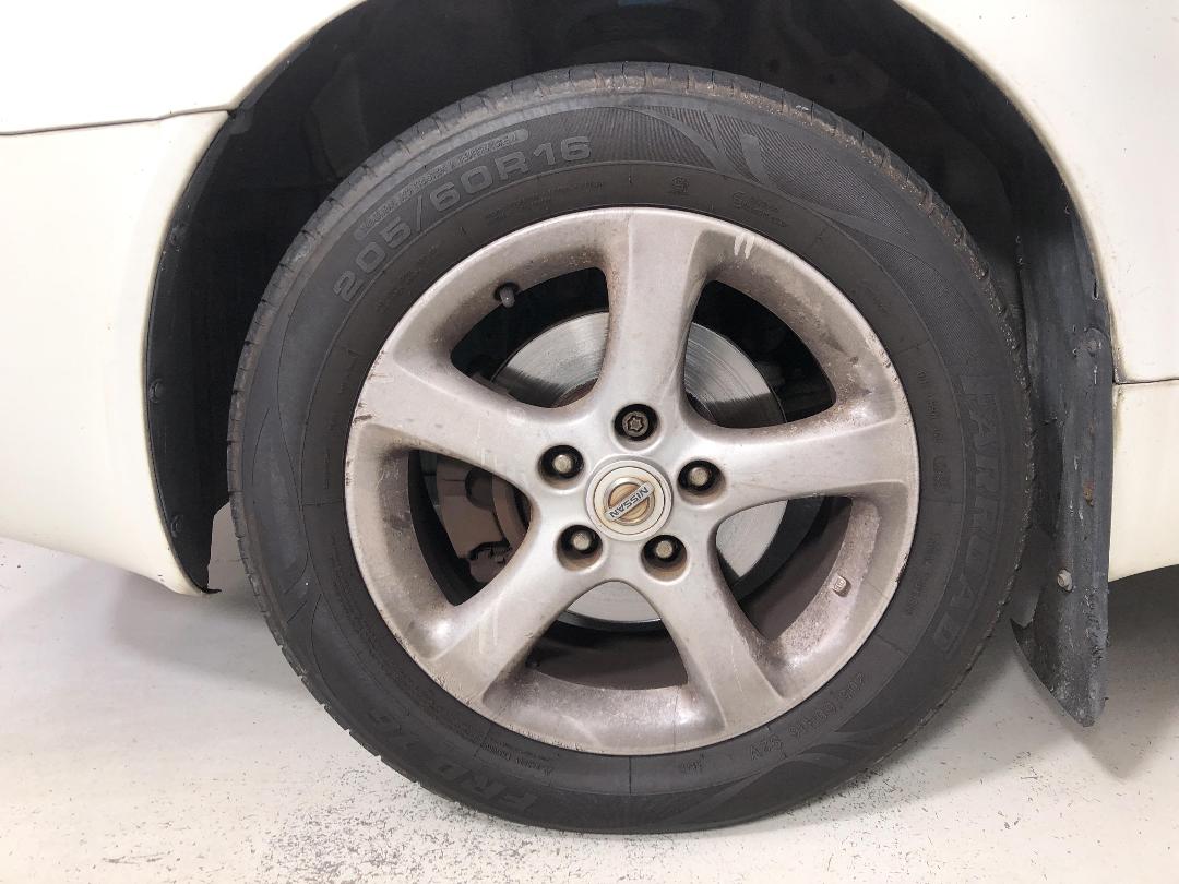 Photo '10' of Nissan Primera Photo '10' of Nissan Primera