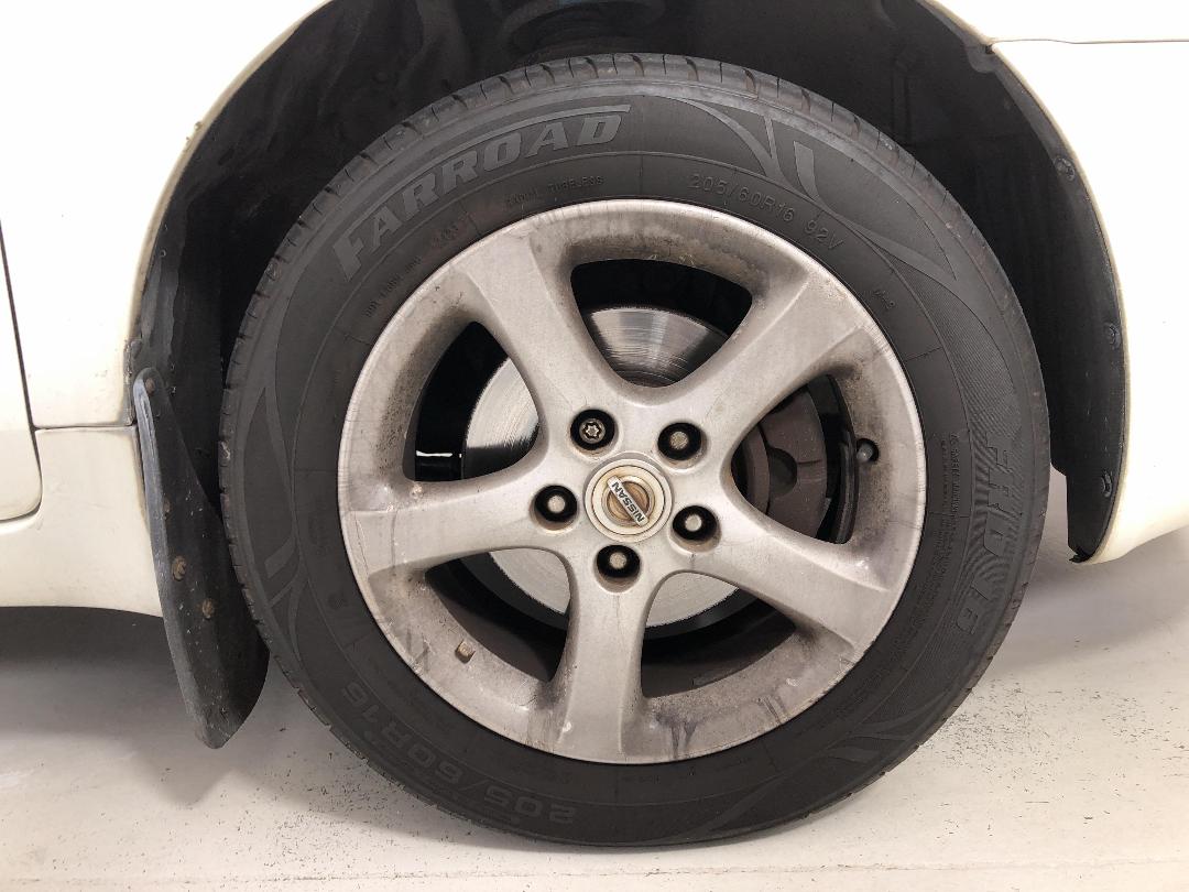 Photo '9' of Nissan Primera Photo '9' of Nissan Primera