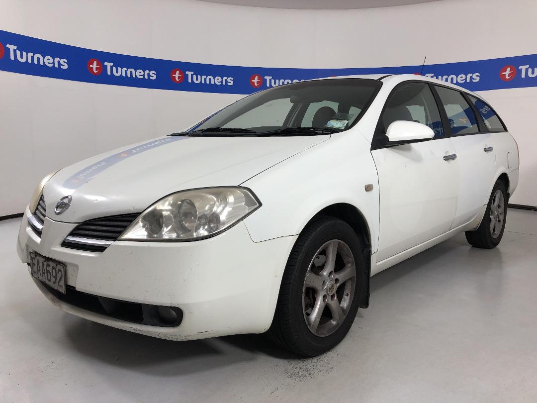 Photo '4' of Nissan Primera Photo '4' of Nissan Primera