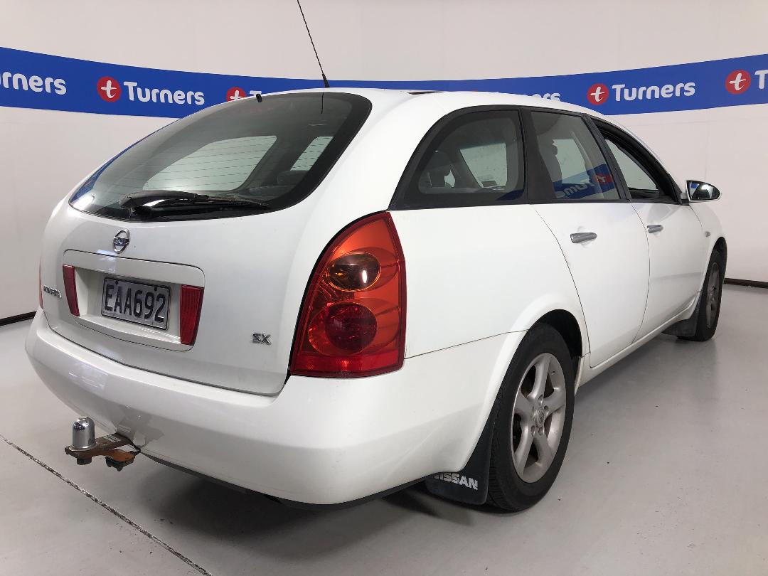 Photo '7' of Nissan Primera Photo '7' of Nissan Primera