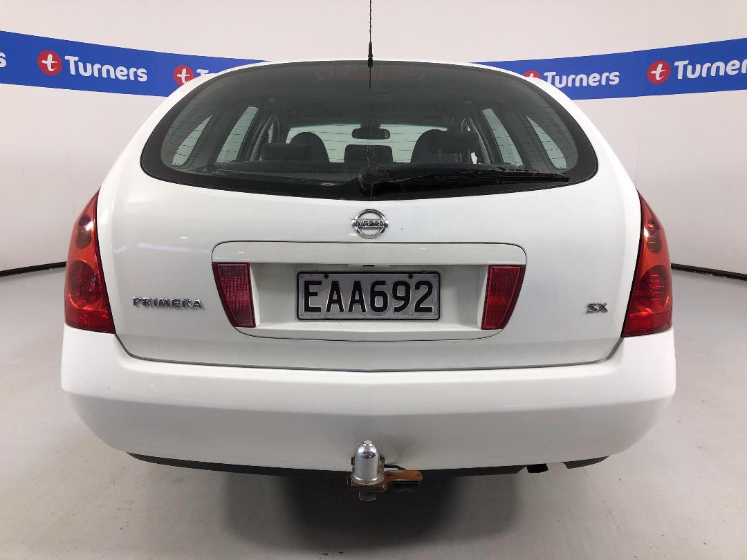 Photo '6' of Nissan Primera Photo '6' of Nissan Primera