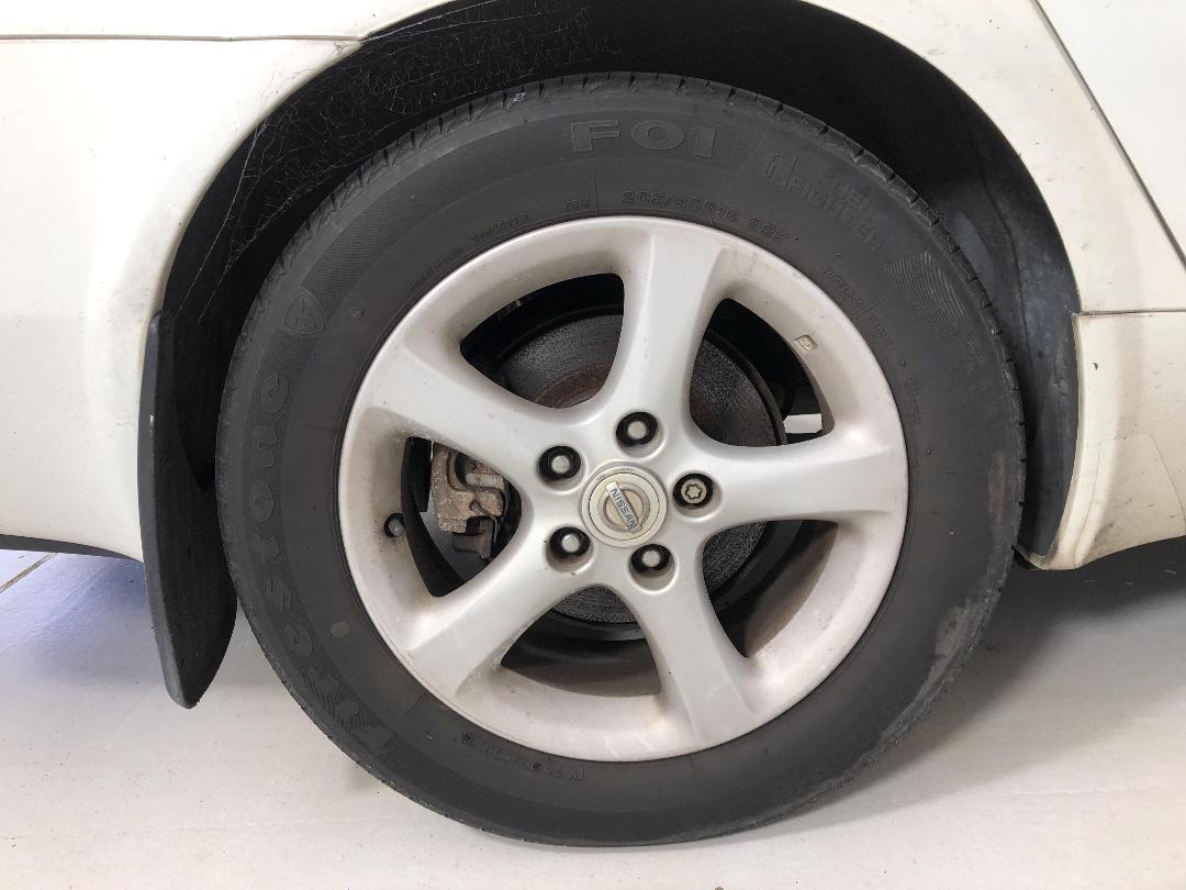 Photo '12' of Nissan Primera Photo '12' of Nissan Primera