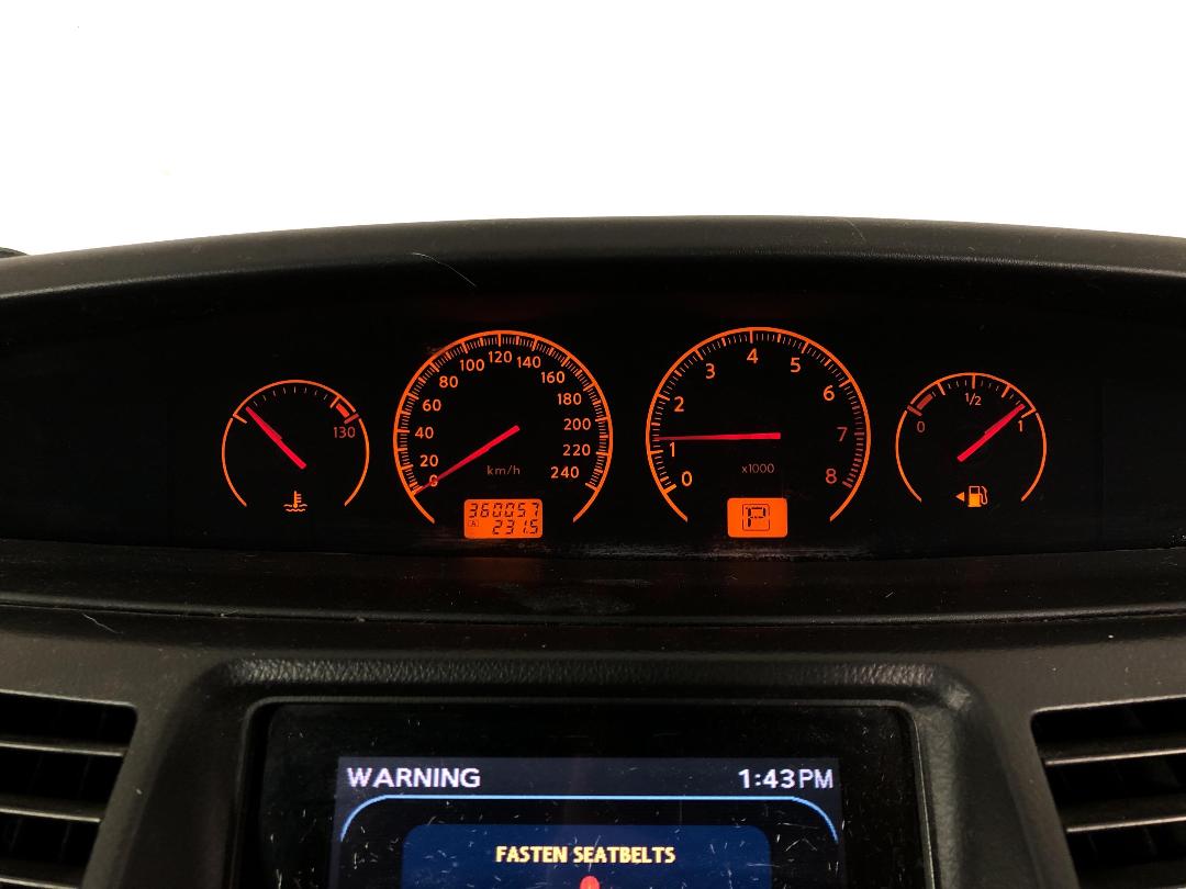 Photo '21' of Nissan Primera Photo '21' of Nissan Primera