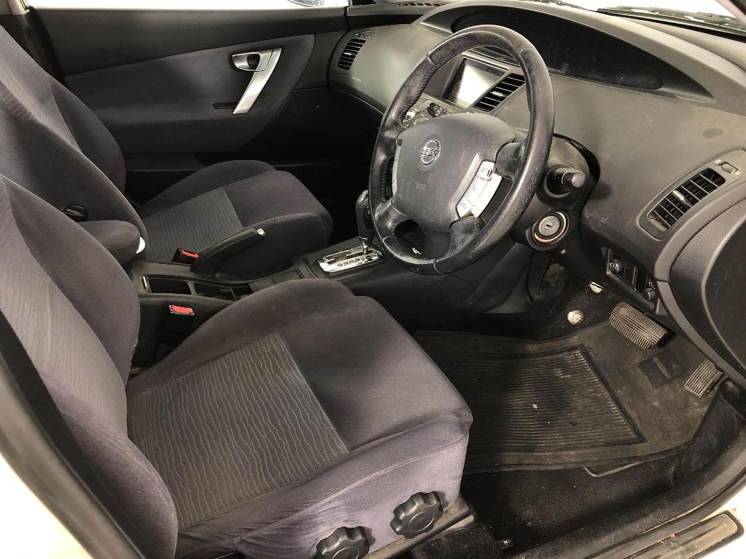 Photo '16' of Nissan Primera Photo '16' of Nissan Primera