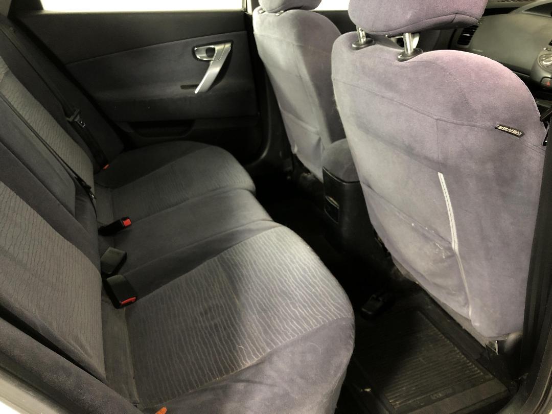 Photo '20' of Nissan Primera Photo '20' of Nissan Primera