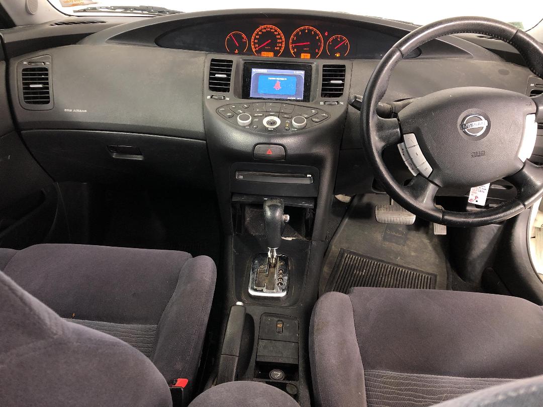 Photo '17' of Nissan Primera Photo '17' of Nissan Primera
