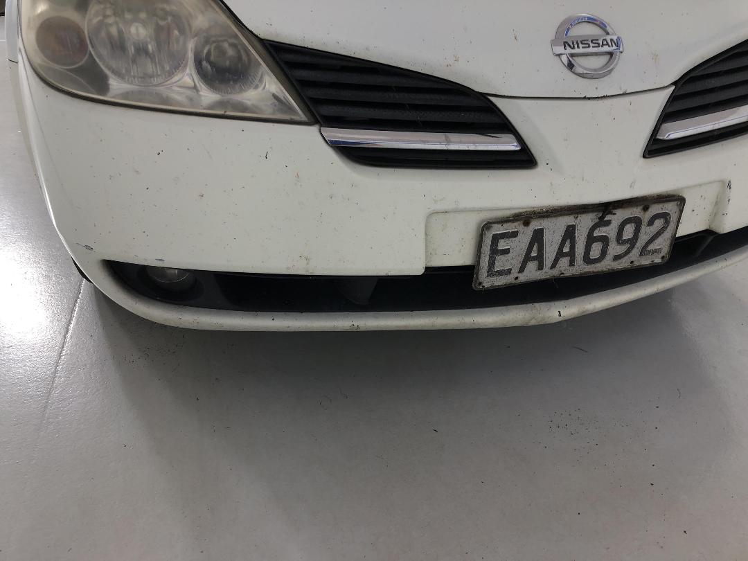 Photo '25' of Nissan Primera Photo '25' of Nissan Primera