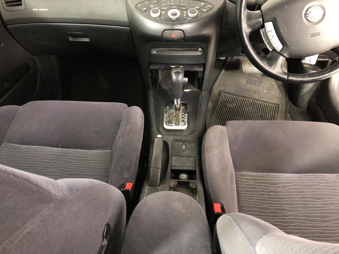 Photo '18' of Nissan Primera Photo '18' of Nissan Primera