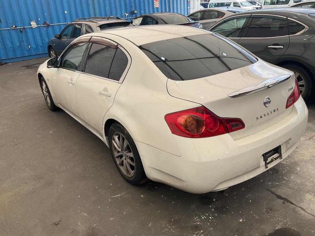 Photo '4' of Nissan Skyline Photo '4' of Nissan Skyline