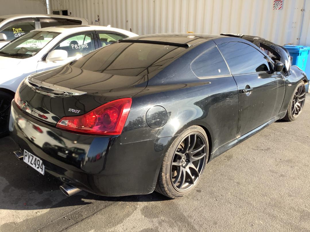 Photo '6' of Nissan Skyline