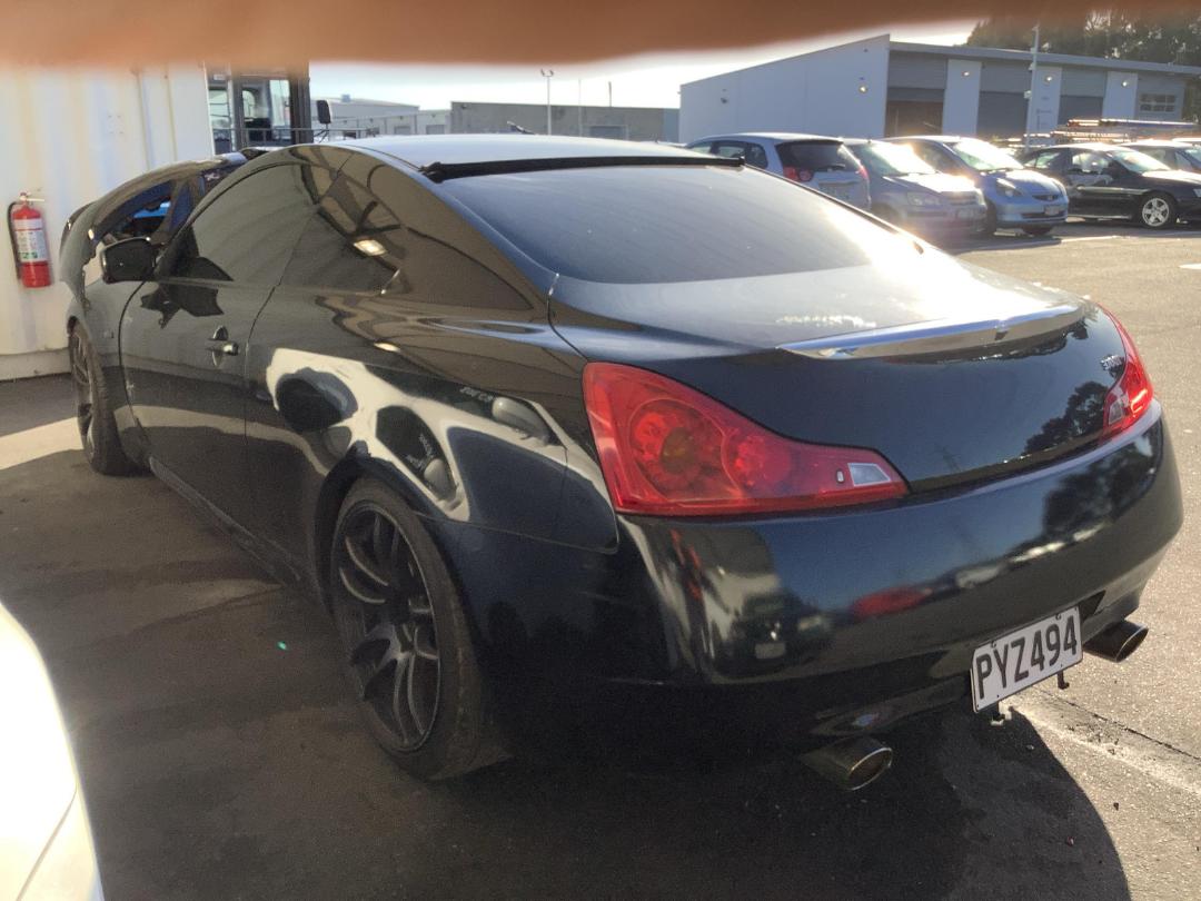 Photo '7' of Nissan Skyline