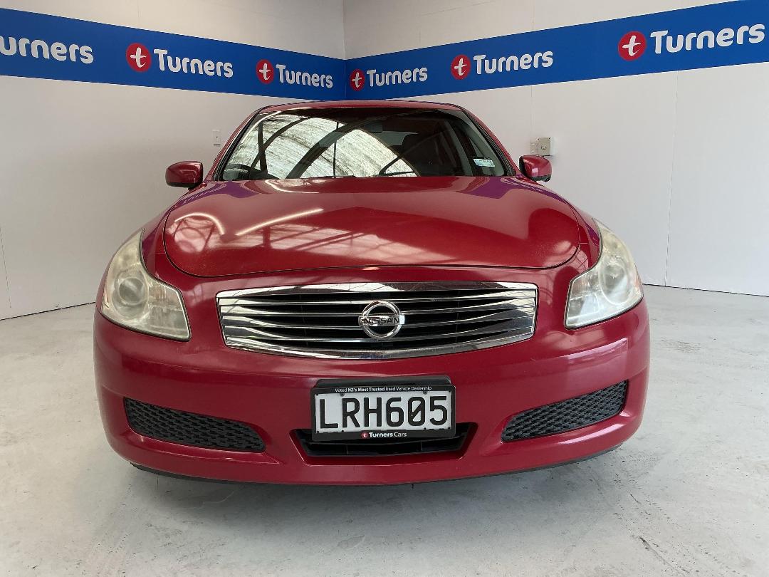 Photo '2' of Nissan Skyline Photo '2' of Nissan Skyline