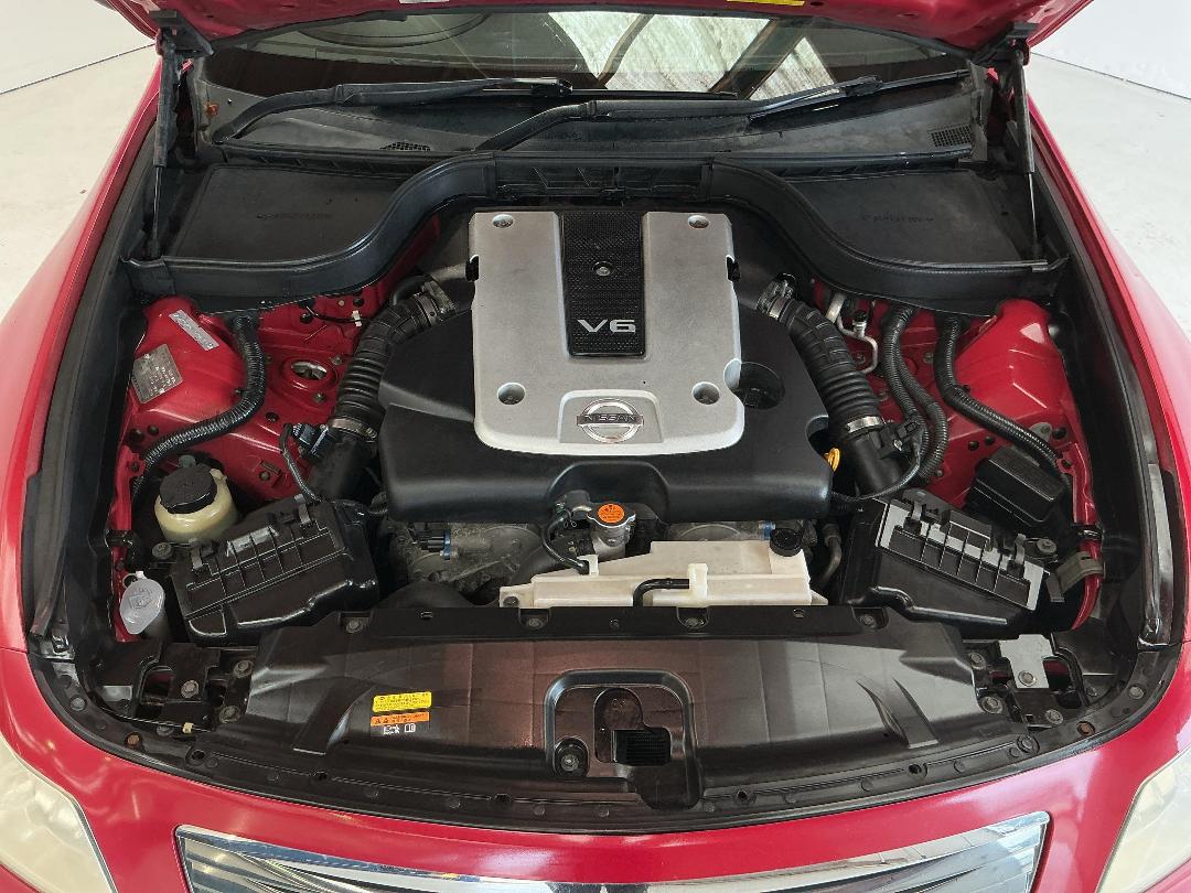 Photo '13' of Nissan Skyline Photo '13' of Nissan Skyline