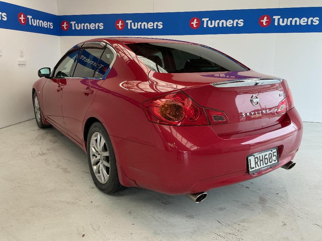 Photo '5' of Nissan Skyline Photo '5' of Nissan Skyline