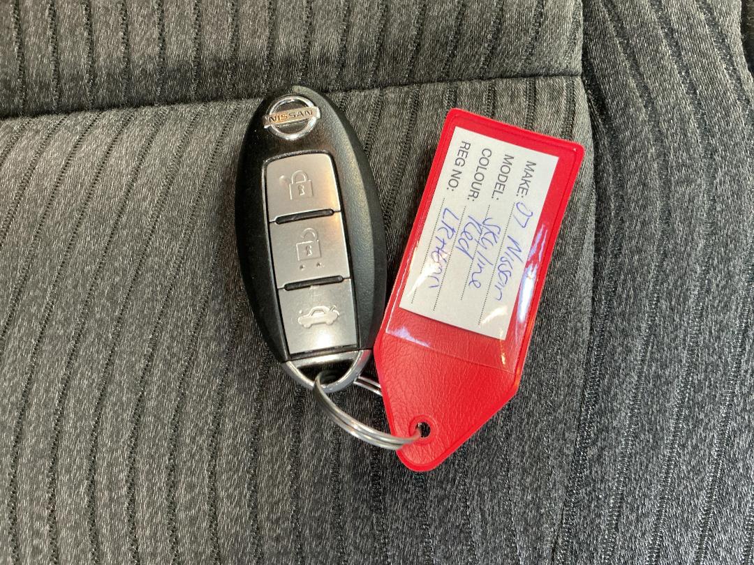 Photo '22' of Nissan Skyline Photo '22' of Nissan Skyline